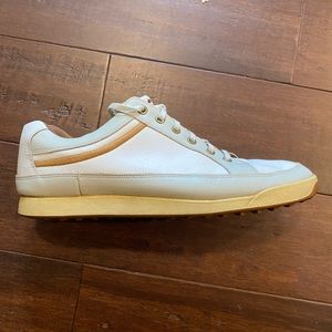 Footjoy Contour Golf Shoes Size 12